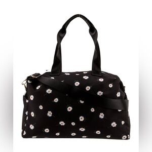 Alice + Olivia‎ Canvas Weekender Bag